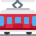 Tram car