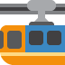 Suspension railway