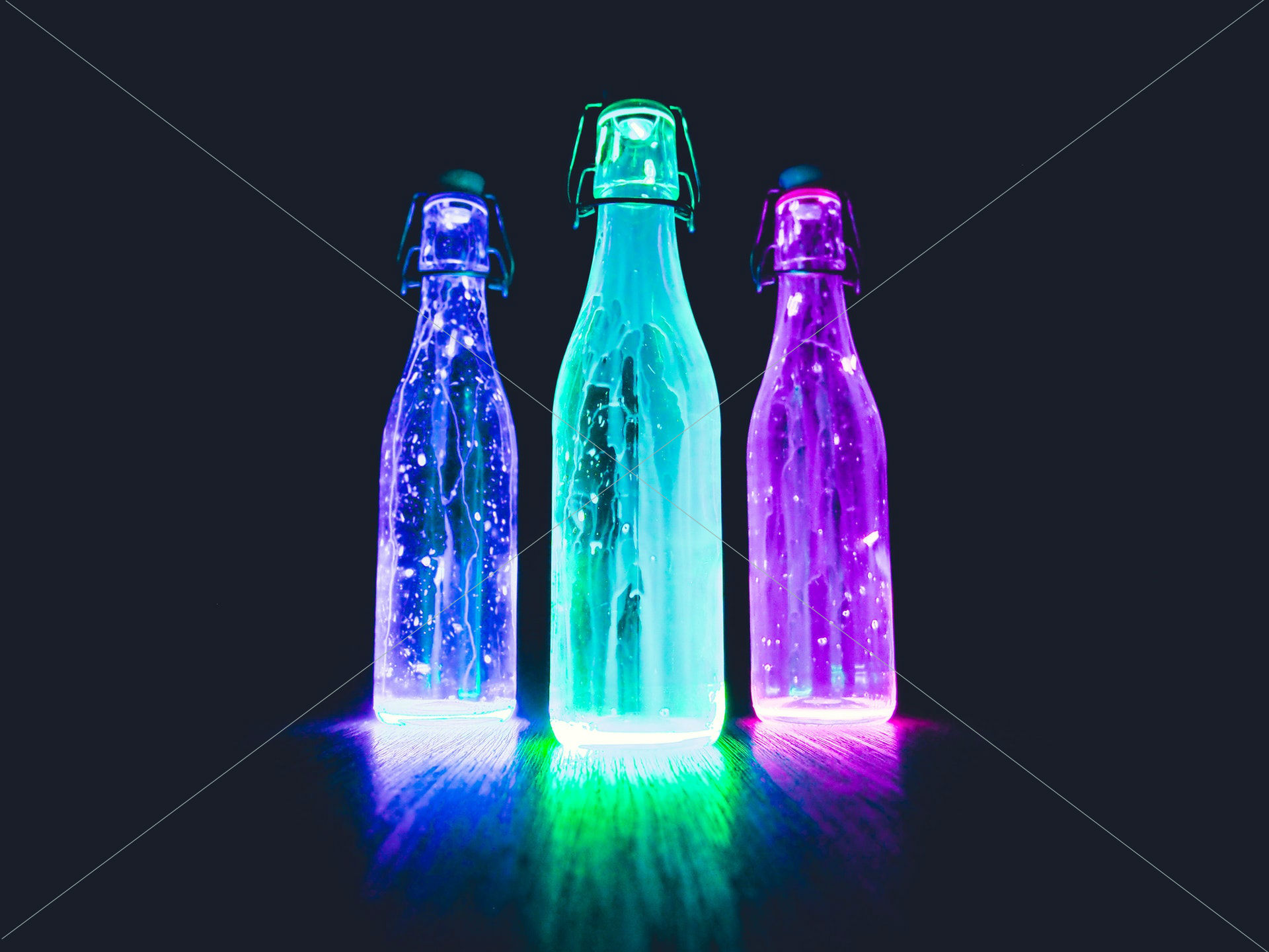 abstract alcohol art