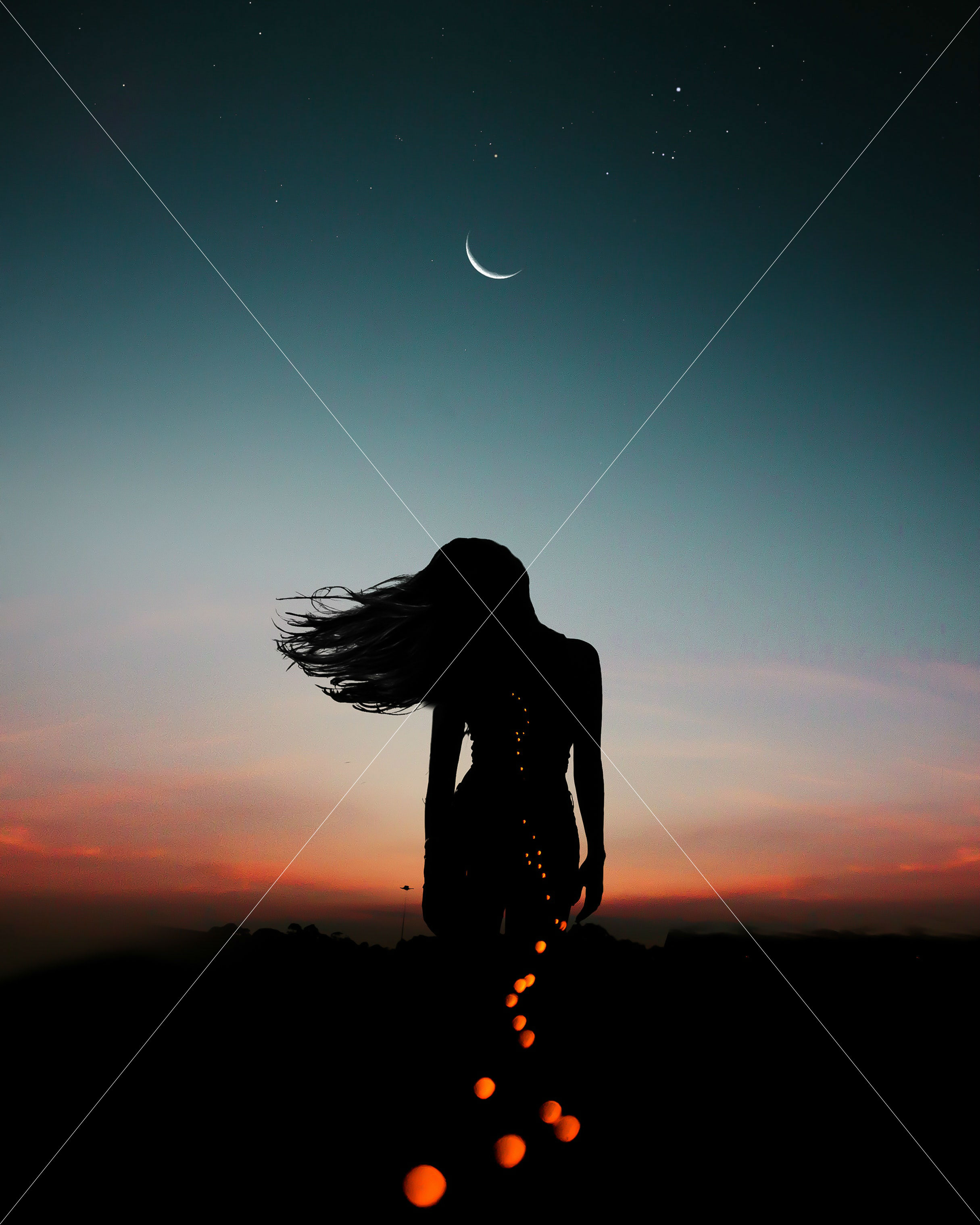 afterglow art backlit